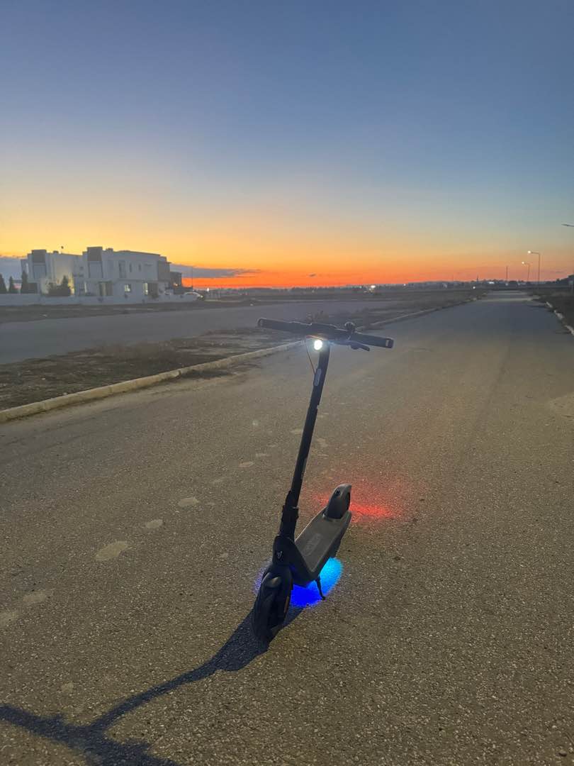 Segway scooter E2 pro(750Wmax)/Takas uygundur 5