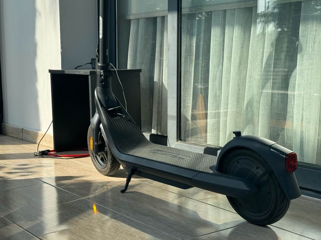 Segway scooter E2 pro(750Wmax)/Takas uygundur 7