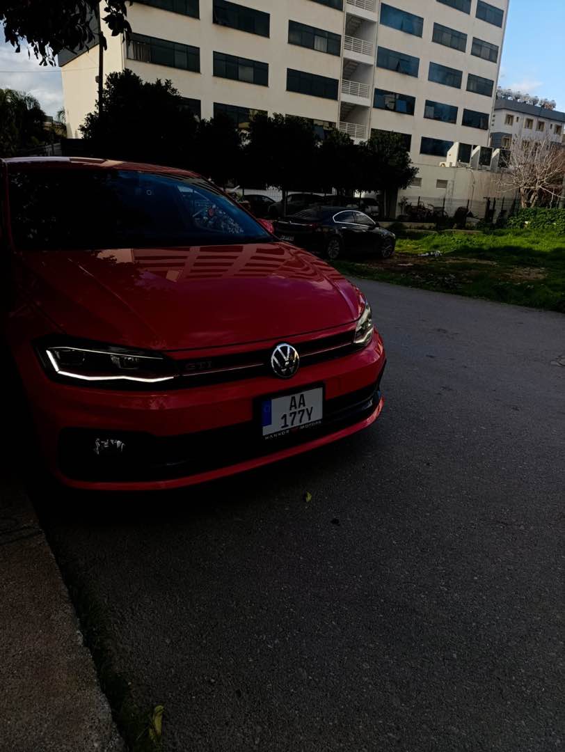 Volkswagen Polo GTI 2.0 turbo