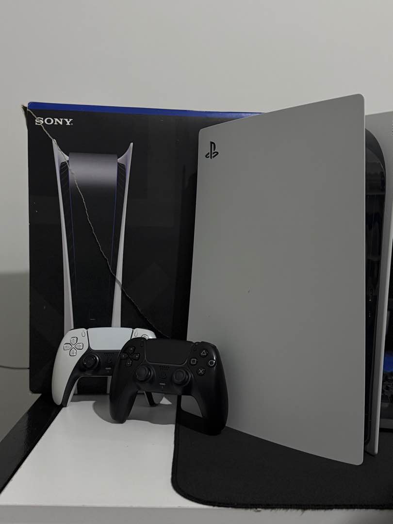 Ps5 Dijital