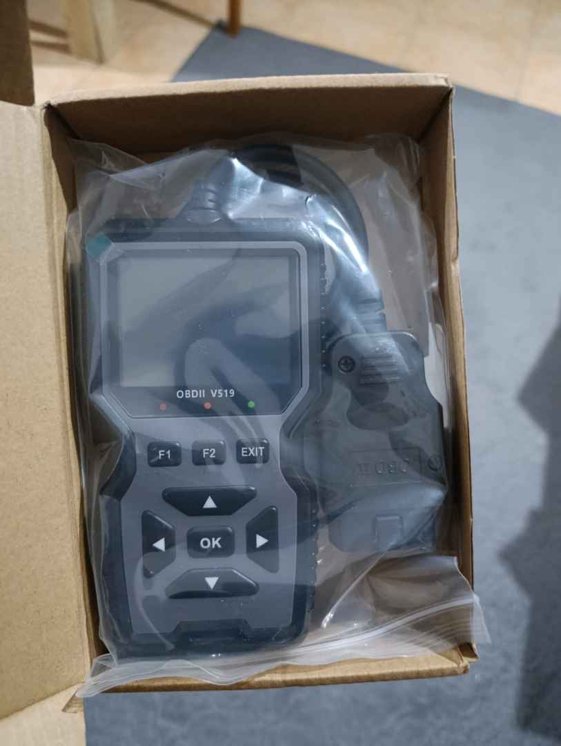 OBD 2 Arıza Tespit Cihazı