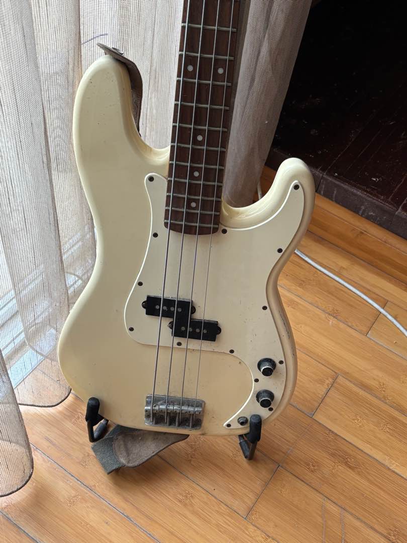 Bass gitar