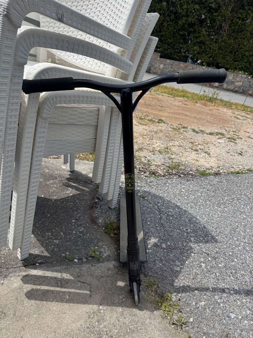 Blazer pro (akrobatic scooter)