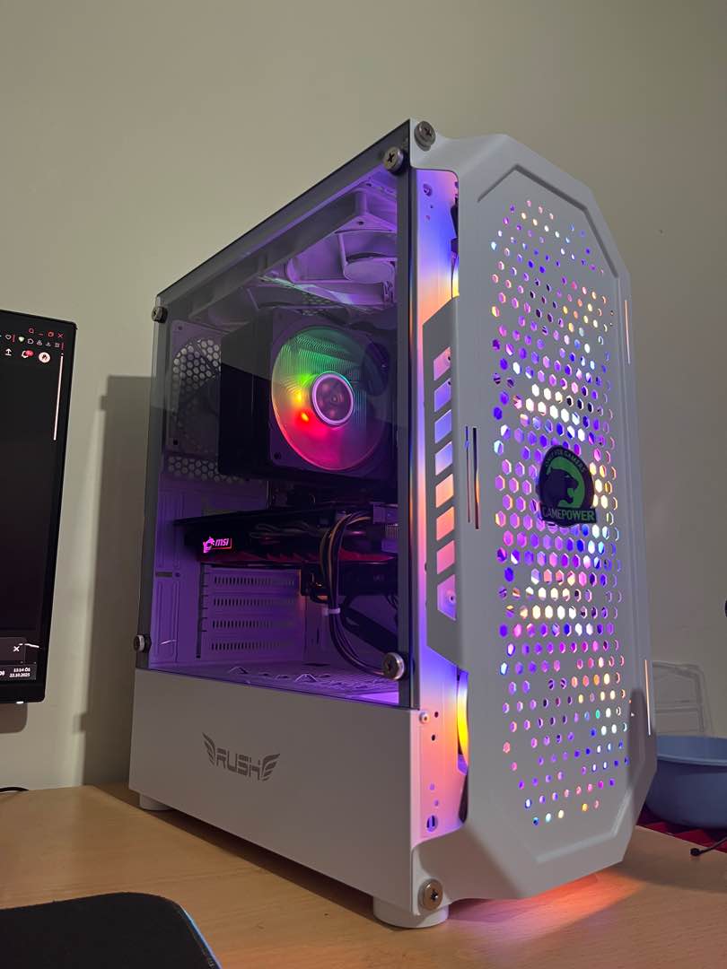 SATILIK GAMİNG KASA 2