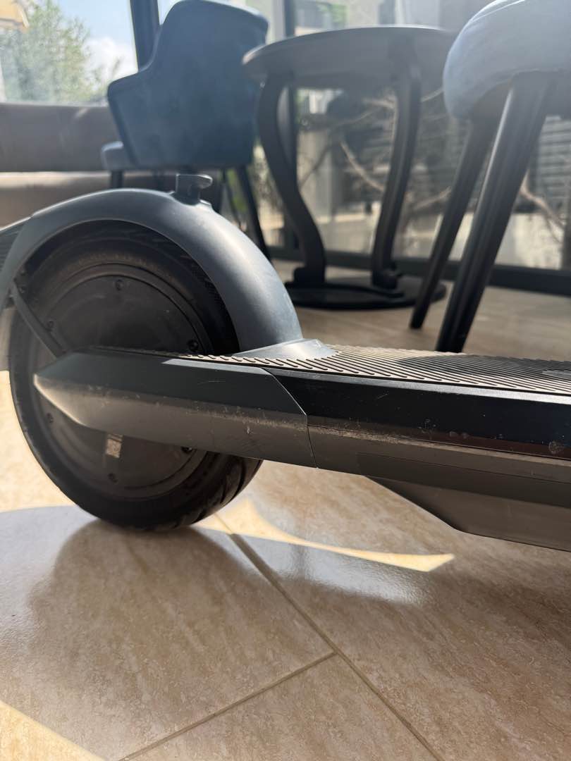 Segway scooter E2 pro(750Wmax)/Takas uygundur 2