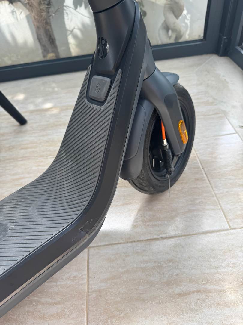 Segway scooter E2 pro(750Wmax)/Takas uygundur 3