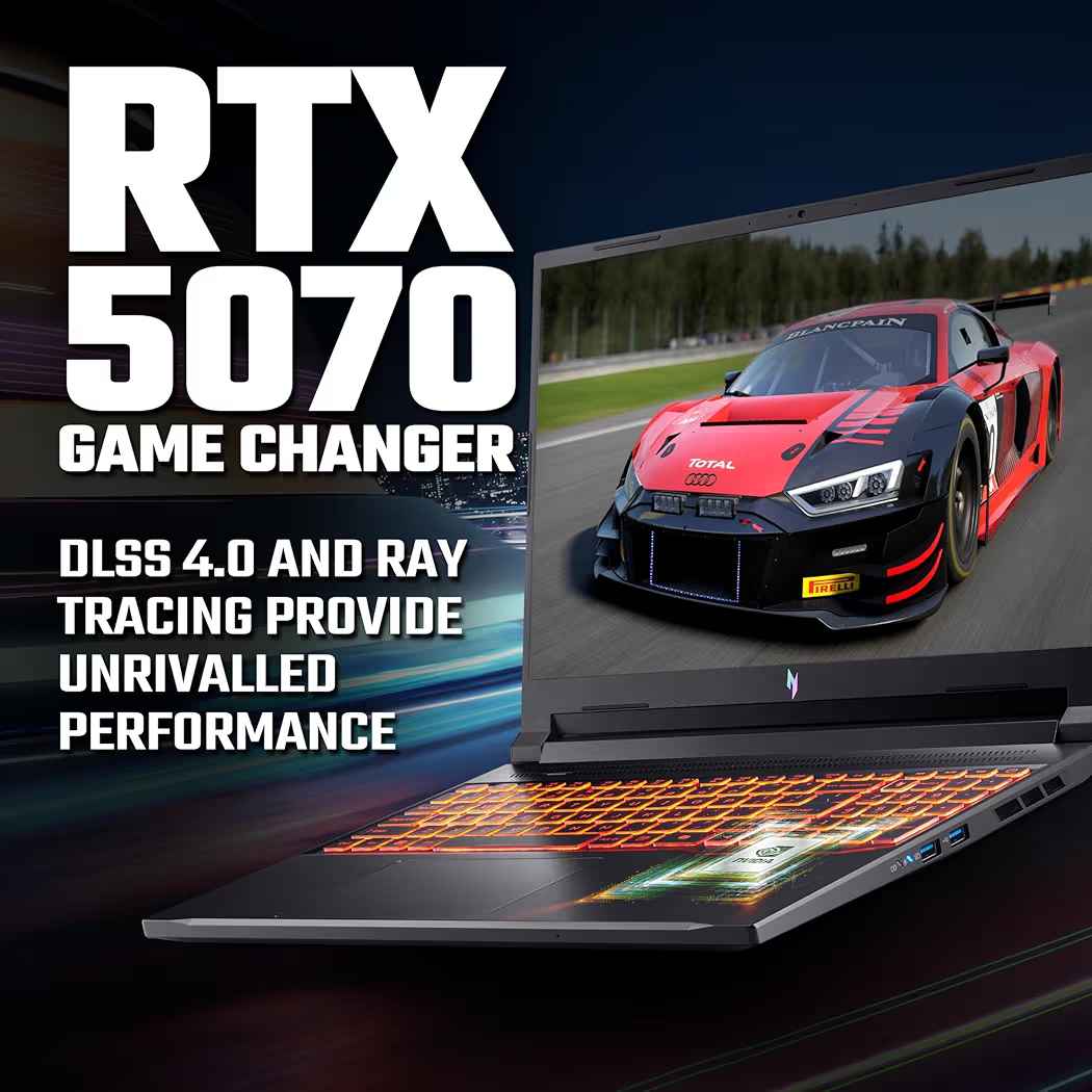 Rtx 5070 ai laptop