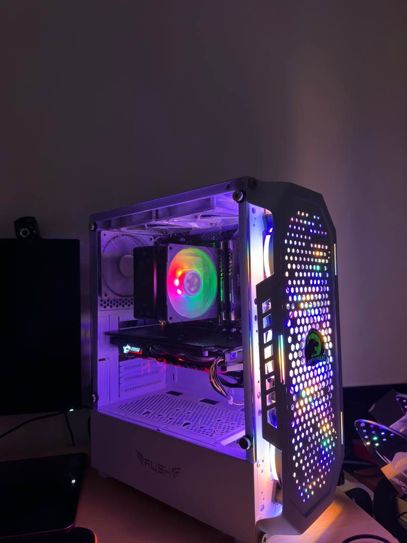 SATILIK GAMİNG KASA