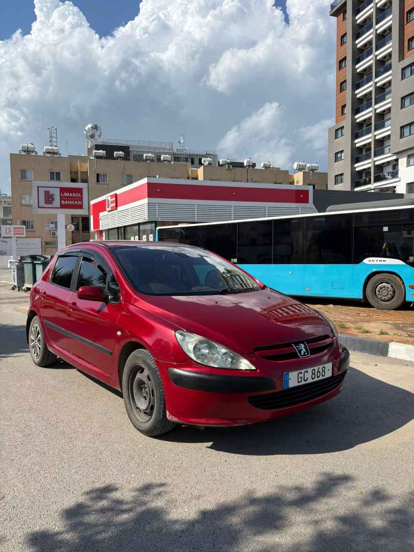 Peugeot 3