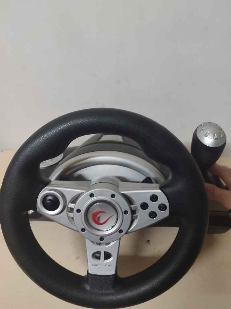 Snopy Rampage Rx3 Yarış Direksiyonu