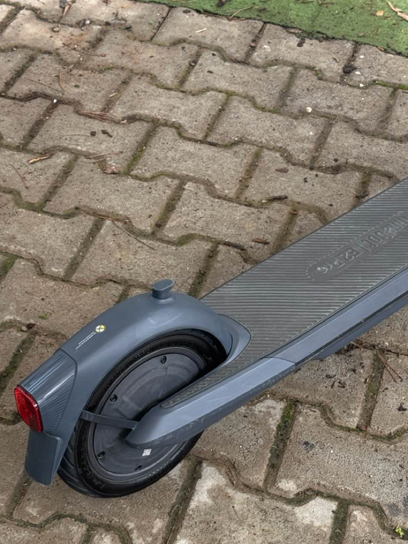 Segway scooter E2 pro(750Wmax)/Takas uygundur 4