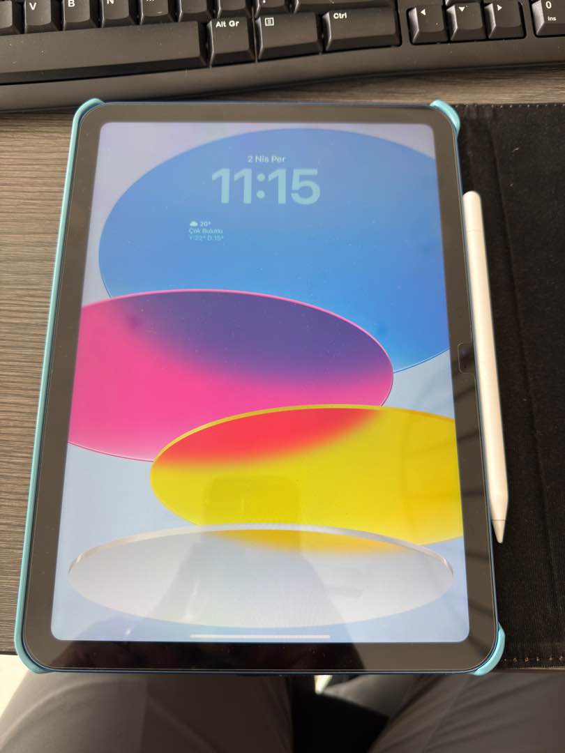 Apple İpad A16 11Th Gen 128GB