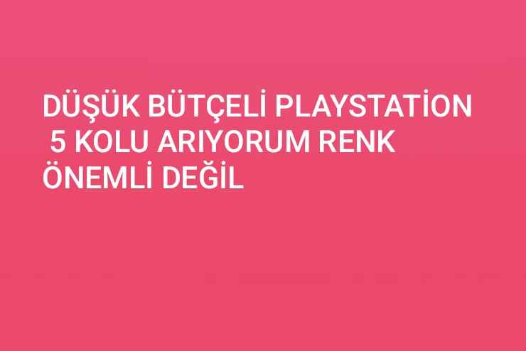 ps5