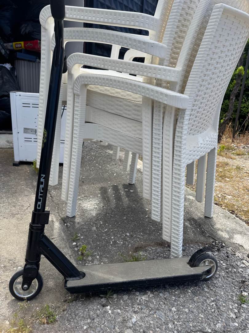 Blazer pro (akrobatic scooter) 2