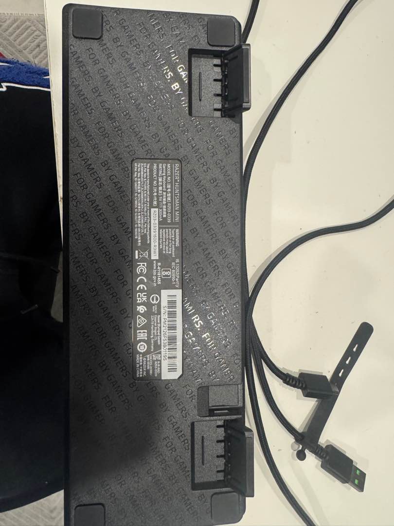 Razor huntsman mini 3