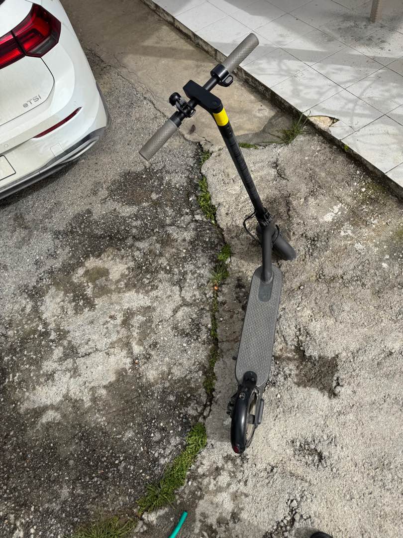 Xiaomi elekteik scooter 3
