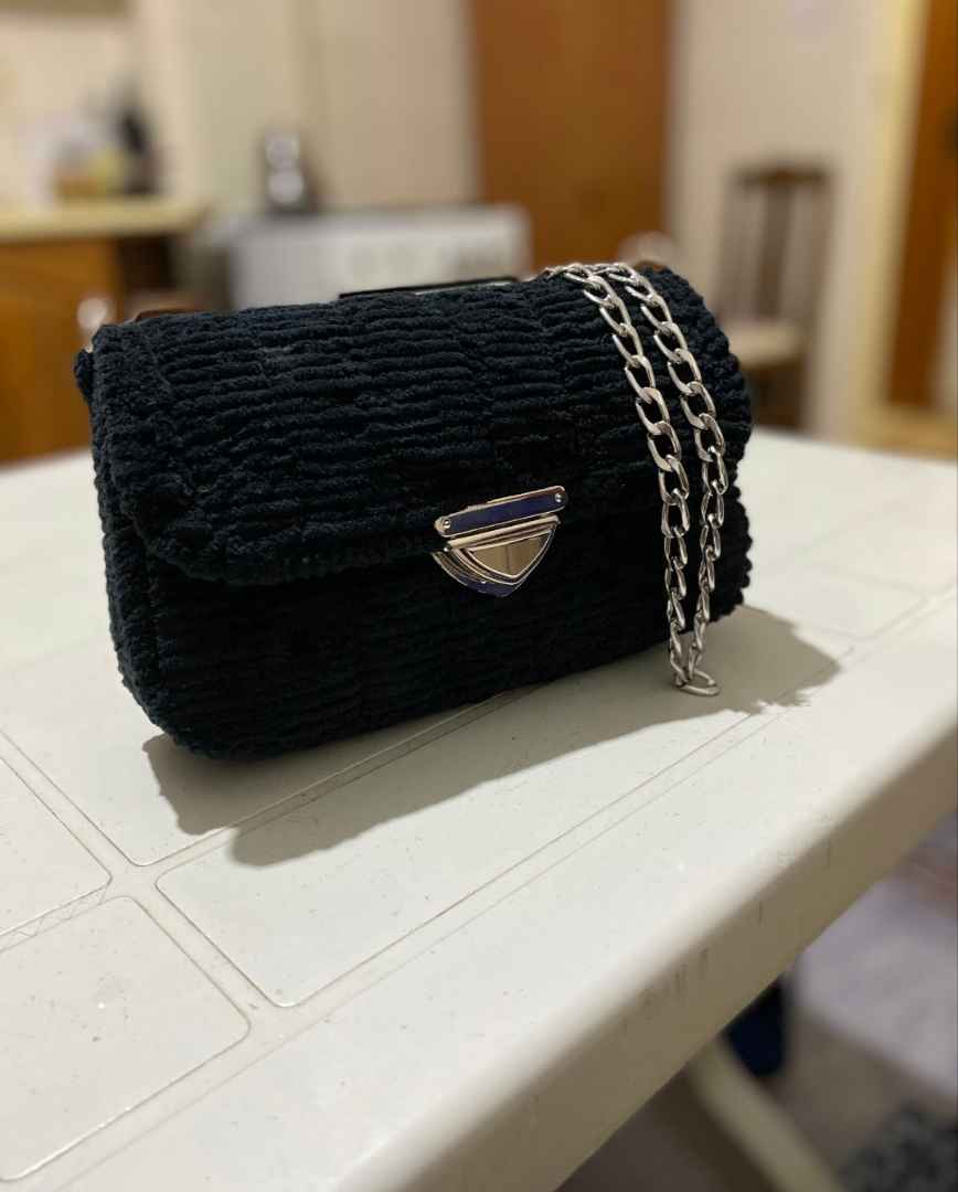 El emeği şık çanta ✨