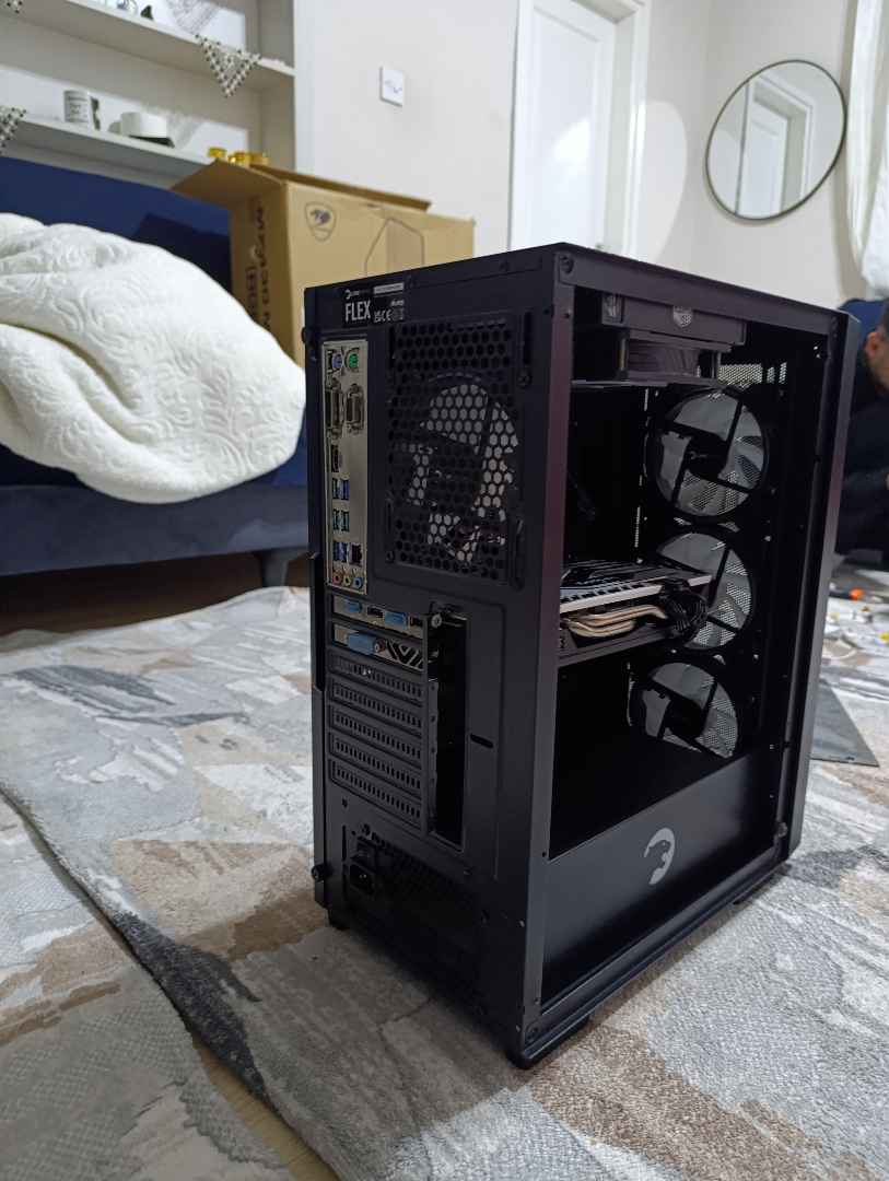 Satılık gaming kasa 🔥