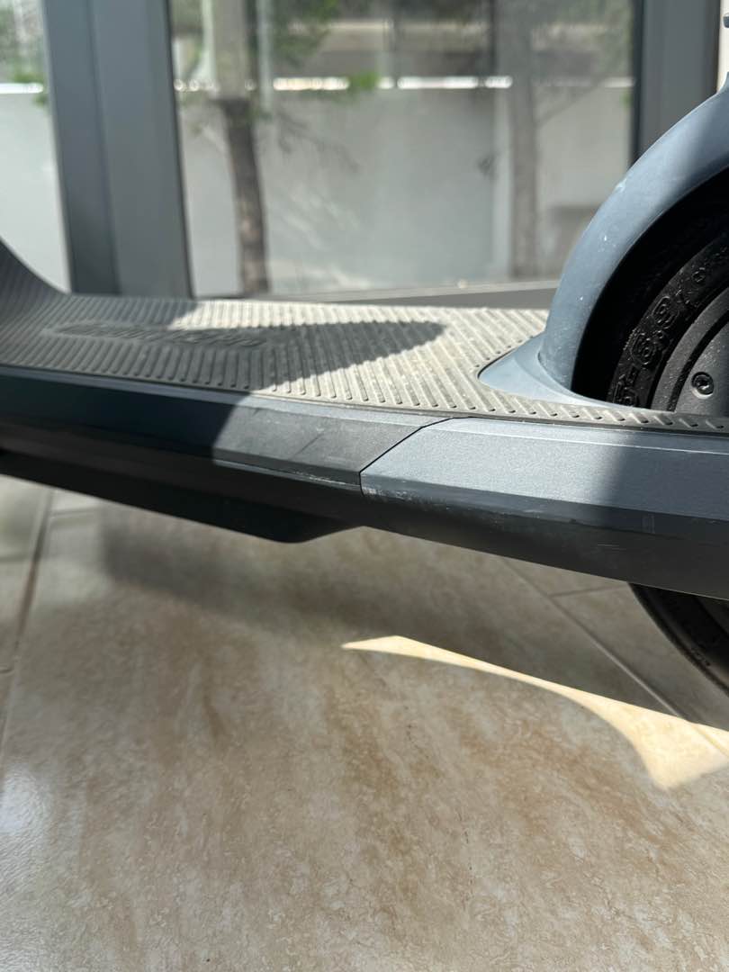 Segway scooter E2 pro(750Wmax)/Takas uygundur