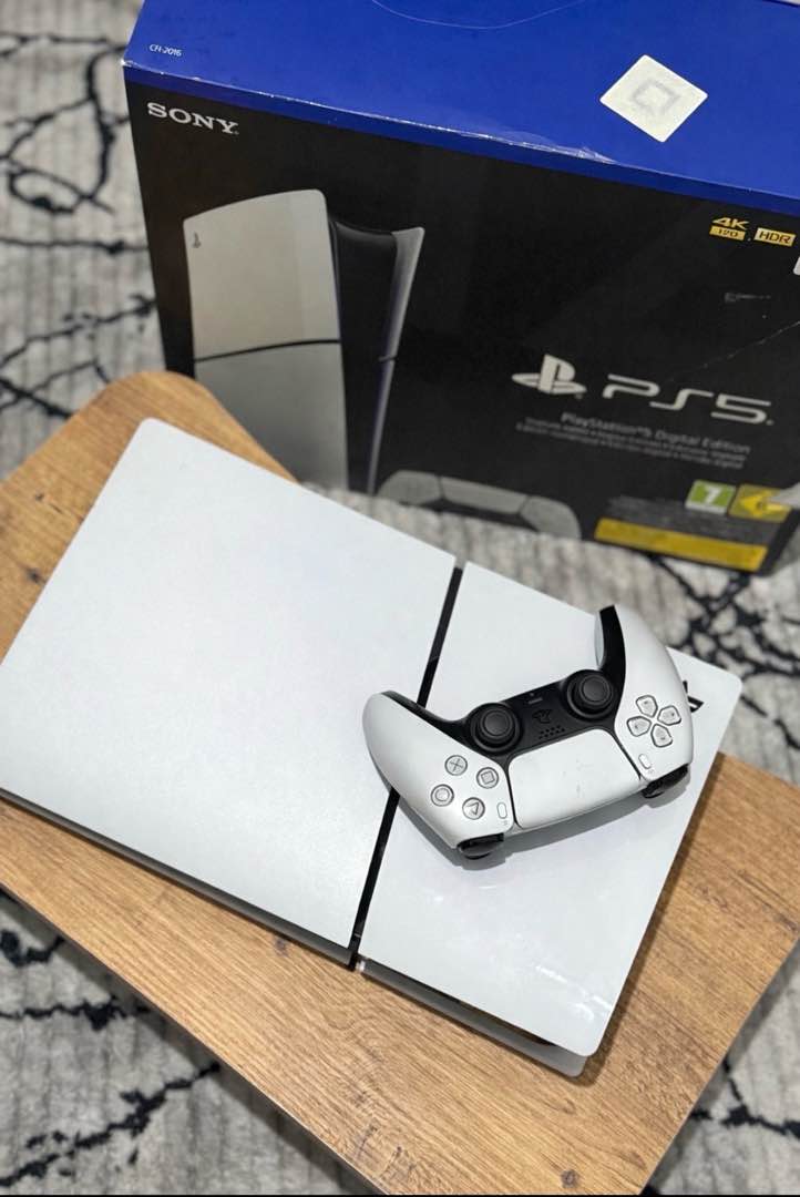 Ps5 Dijital Slim